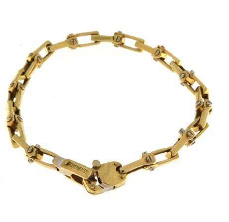 Bracciale Chimento Uomo in Oro giallo 1B05442ZZ2210 - 1B05442ZZ2210
